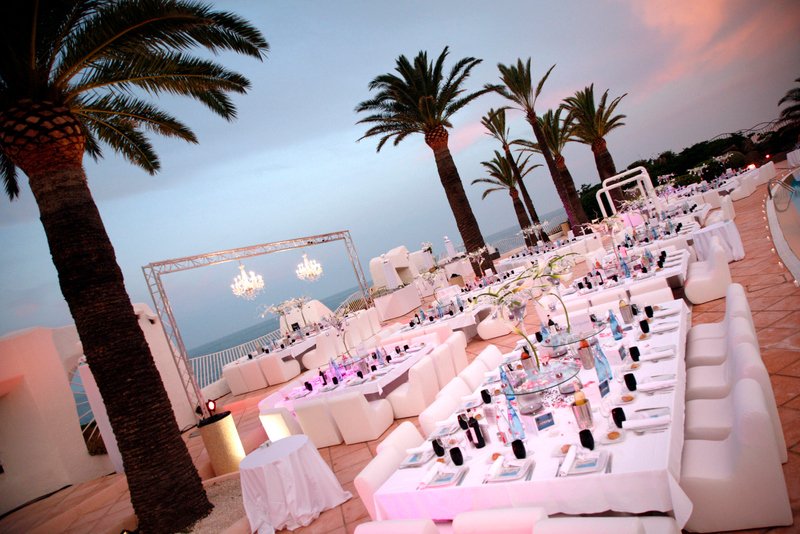 Création d'événements professionnels