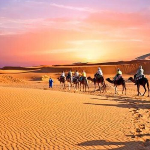 Voyage groupe